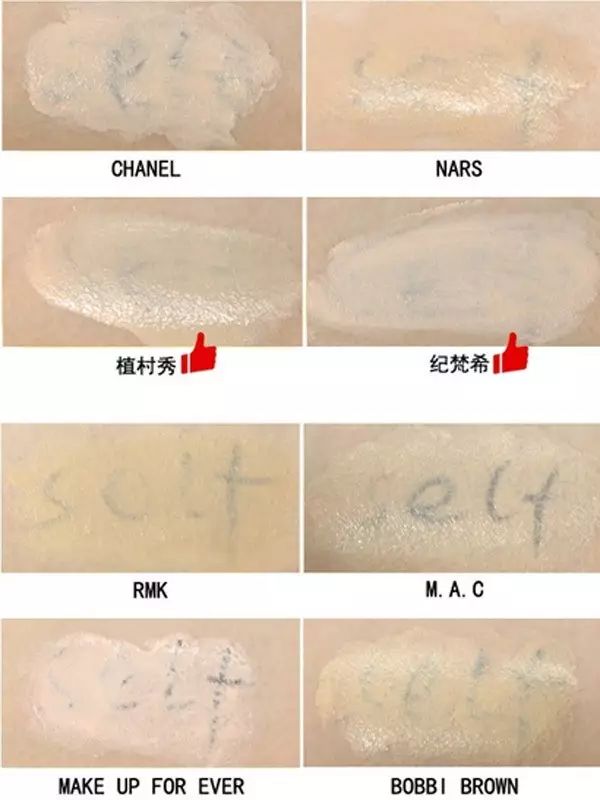 断货王粉底液推荐,断货王粉底全天评测