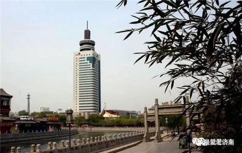 山东第一高楼428米,齐鲁科金大厦是山东第几高楼