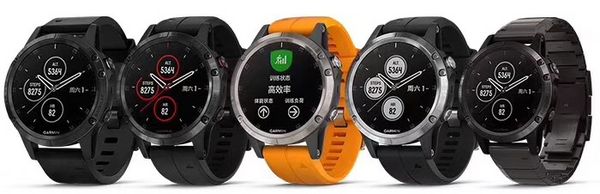 佳明手表fenix5抬手亮,佳明garminfenix5评测