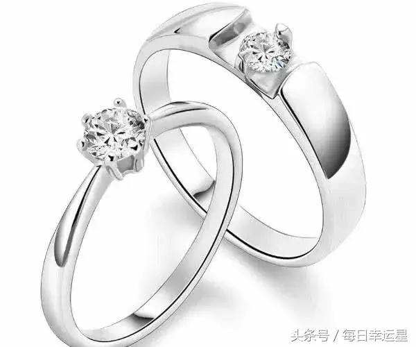 十二星座戒指男处女座,12星座该戴什么样的戒指好看