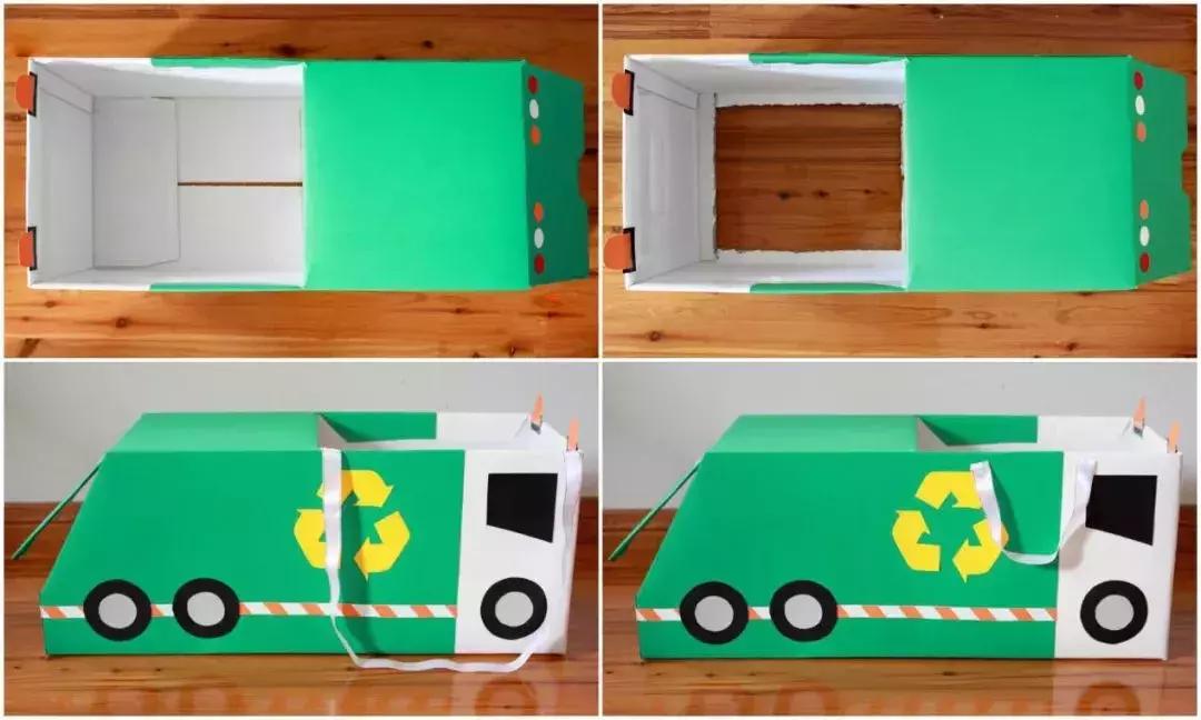 废弃的纸箱不用丢生活小妙招,纸箱子都有哪些妙用