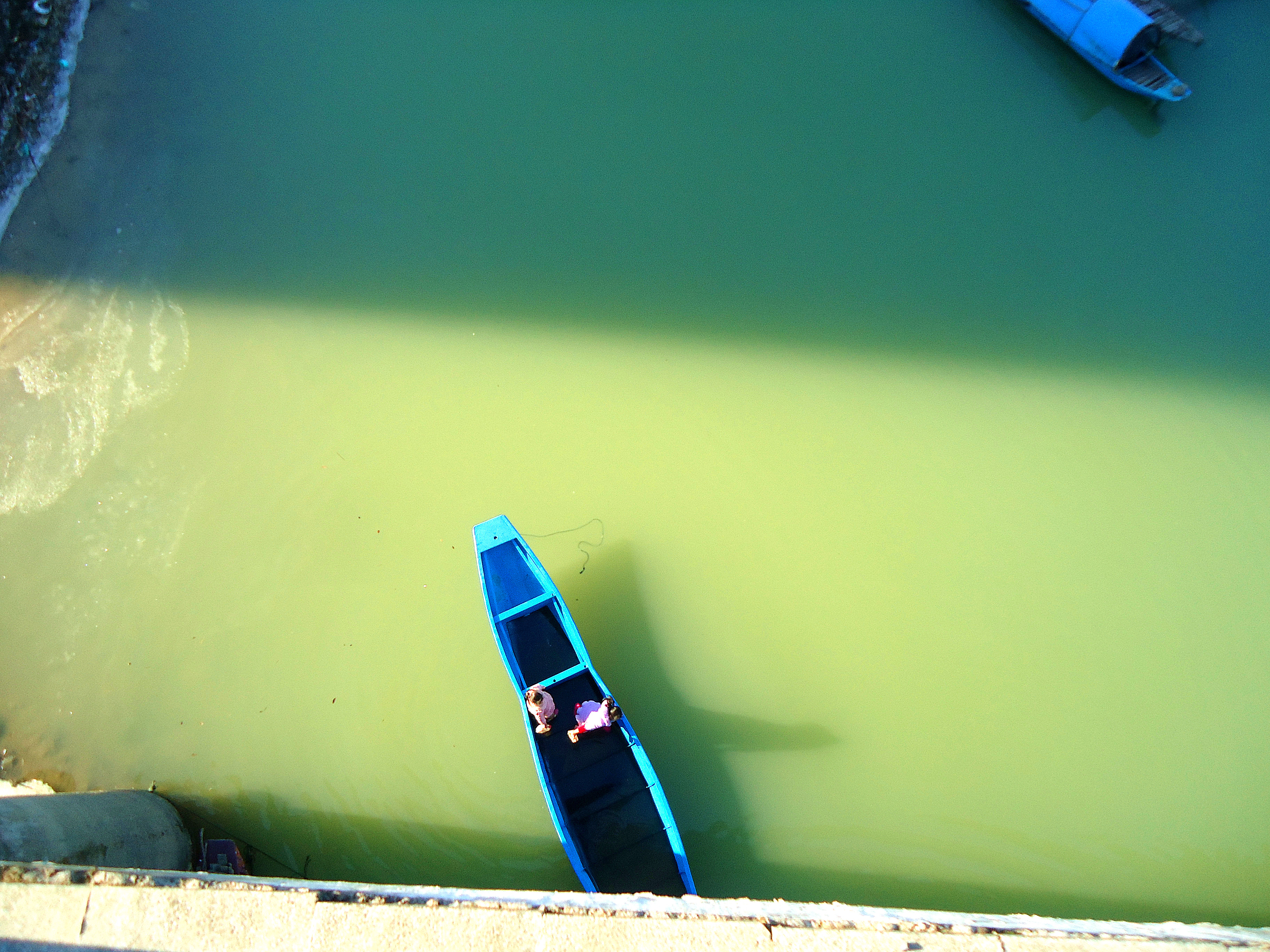 新安江畔的这个古镇，一处隐藏于山水之间的世外桃源