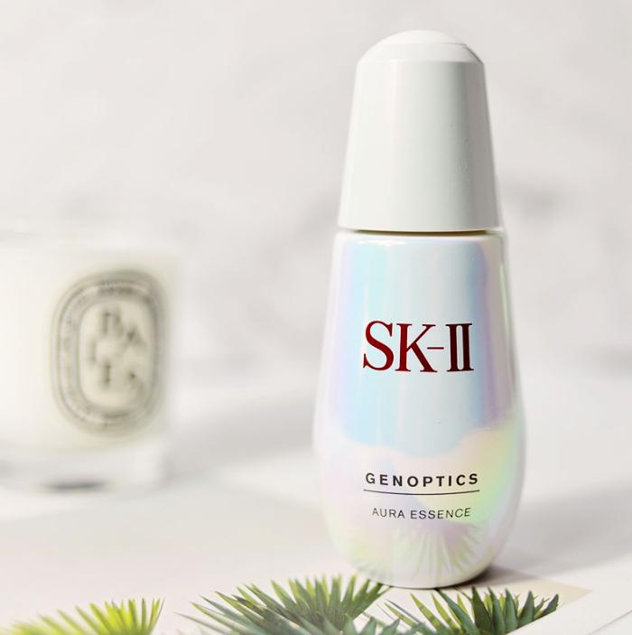 最清爽不油腻的精华是哪款,90后的必备单品