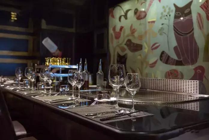 武汉最贵贵贵贵贵贵的土豪餐厅！吃过的都是有钱人！