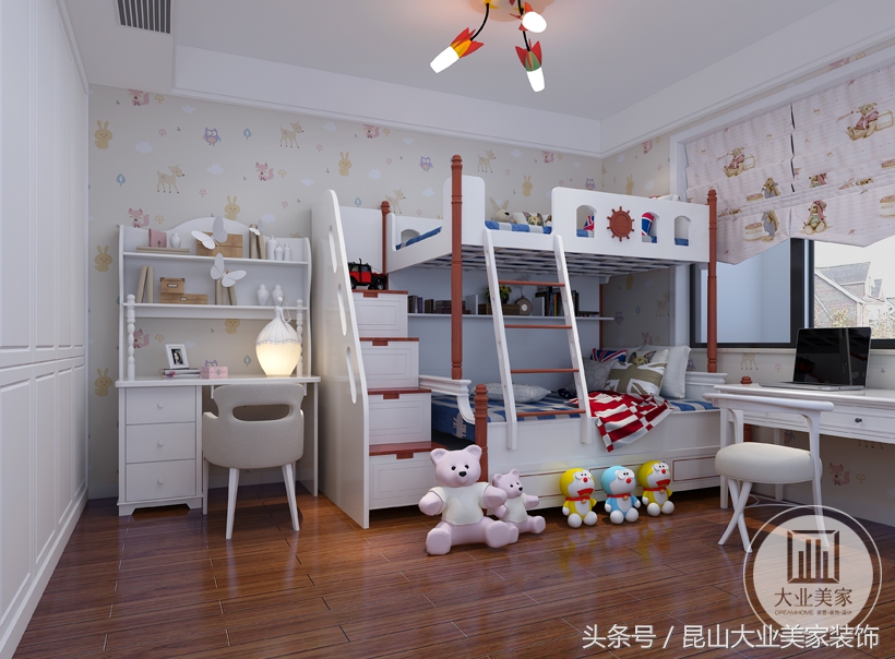 昆山现代简约装修设计哪家好,万达华府装修设计