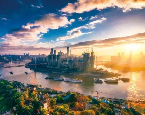 重庆网红景点旅游攻略一日游路线,重庆主城区一日游必去十大网红地