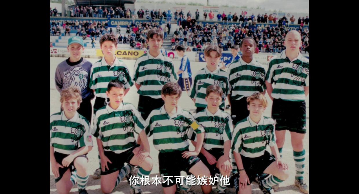 c罗从优秀到领袖,c罗从贫困到富豪