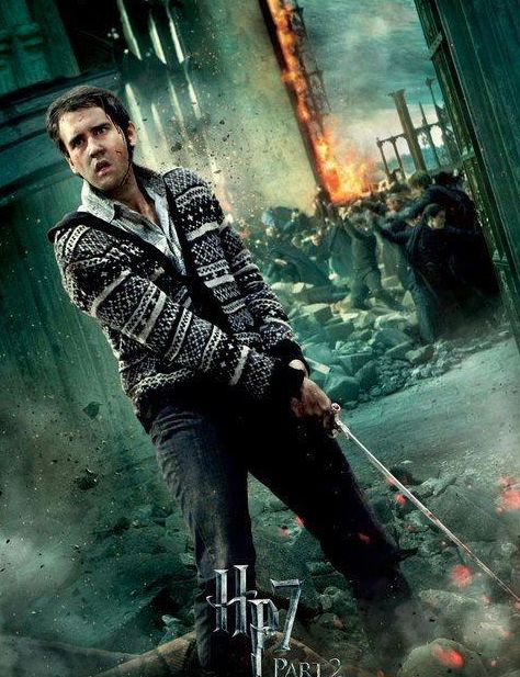 哈利波特里的胖小子瘦身逆袭，他的人生和电影一样励志