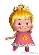 小菲菲早期图片猪猪侠,猪猪侠小菲菲进化史