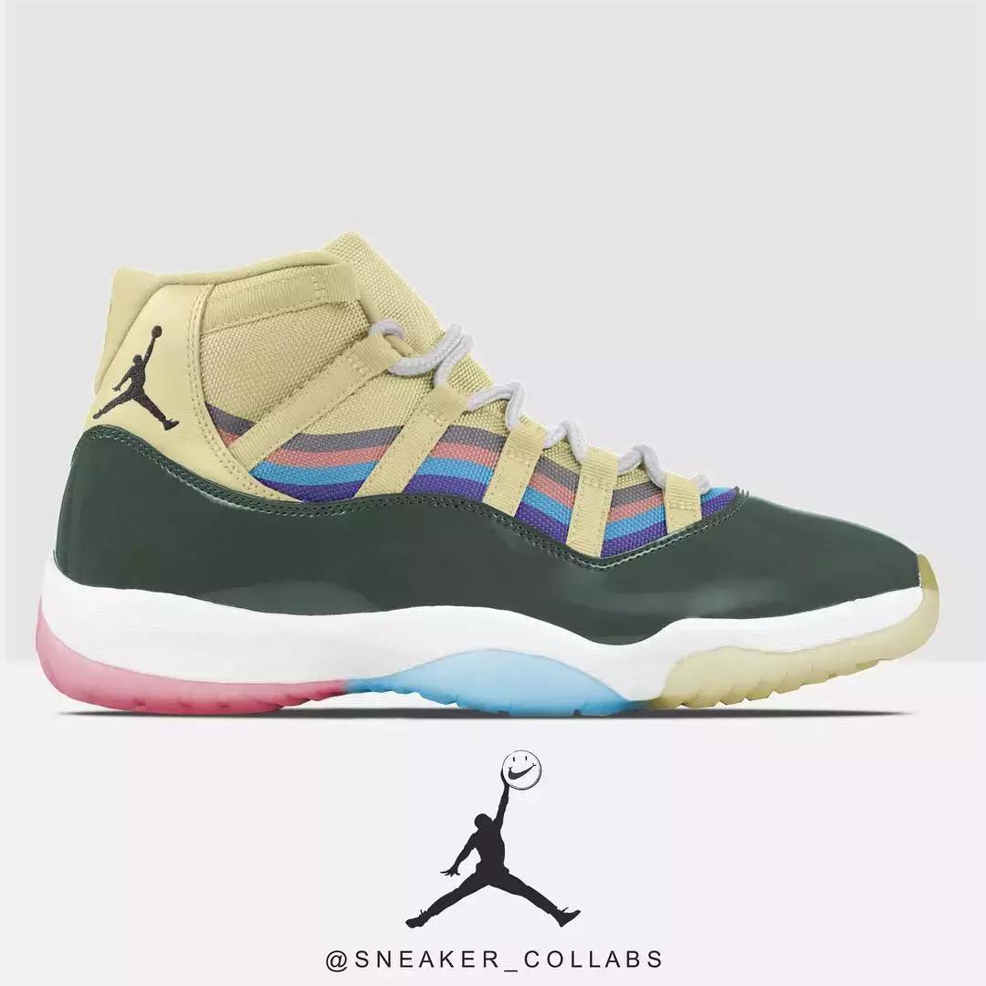 aj11实战鞋哪双最好,aj11值得入手的鞋子