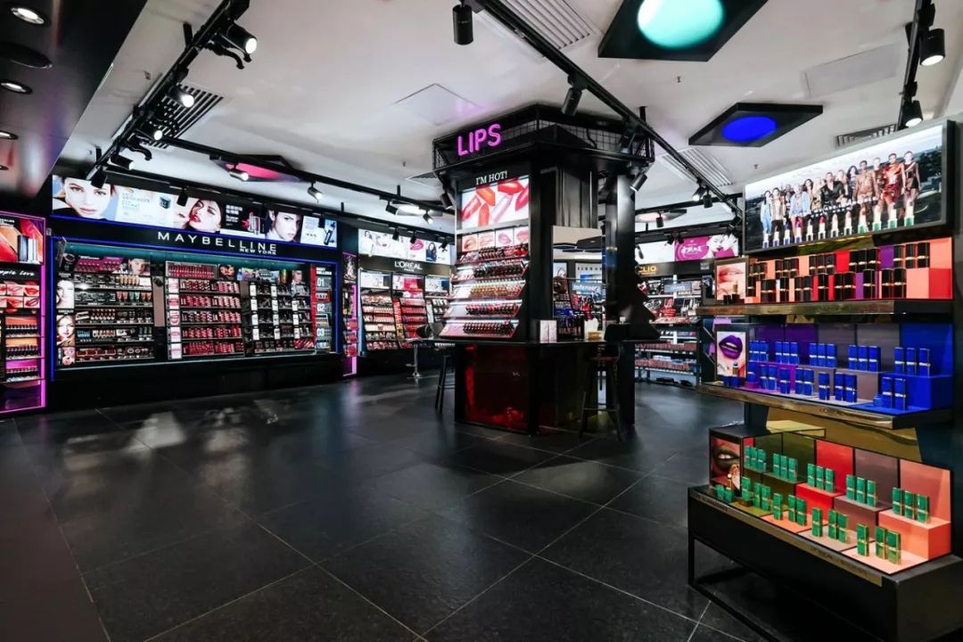 深夜打卡流行网红店,21年流行网红打卡店