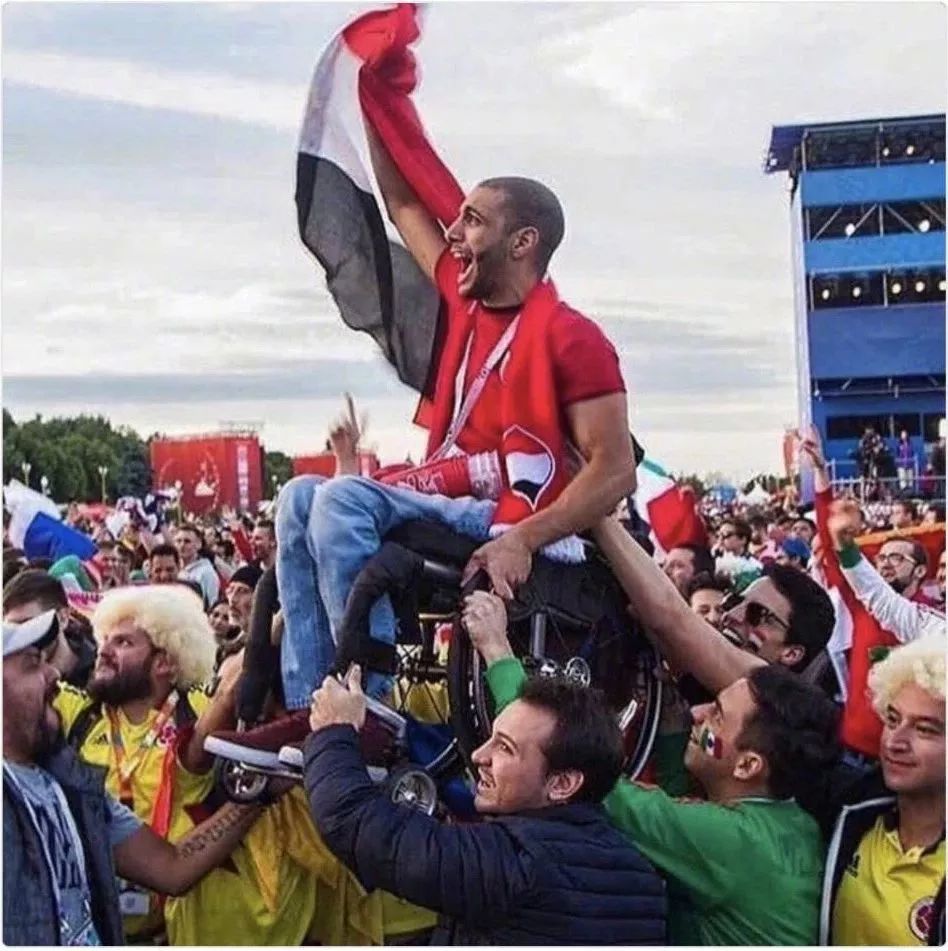 世界杯那些激情四射的进球,世界杯上的那些温暖瞬间