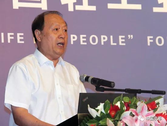 轻工百强揭晓鞋革榜上有名——中国轻工业百强企业高峰论坛在京举行