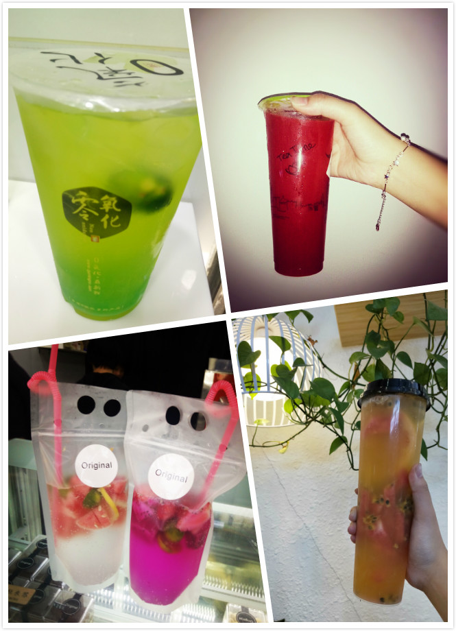 爱喝稍微有些烫的水,好喝且有味的水