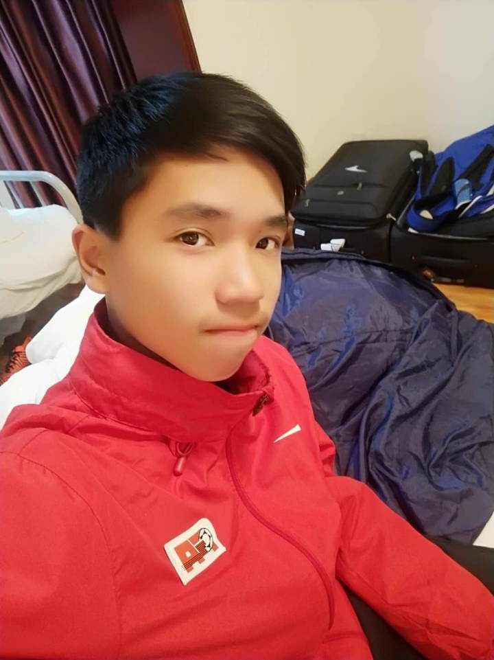 16岁小将揭穿国足下滑原因,16岁少年叫嚣