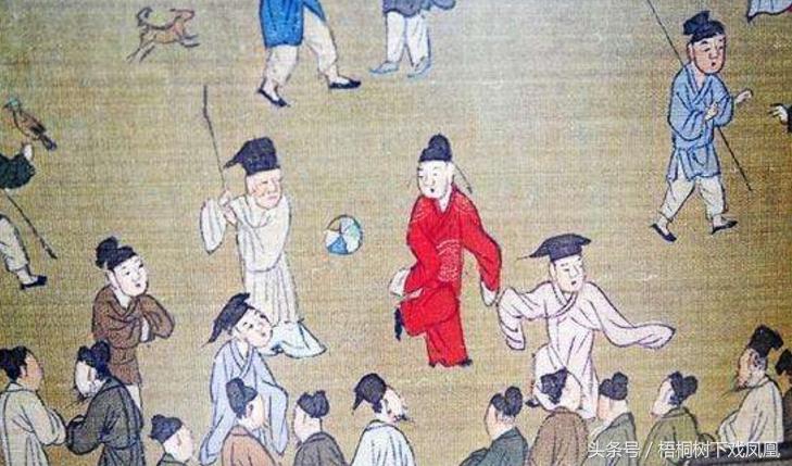 俄罗斯世界杯各路球星闪耀，咱大宋球星高俅的脚下功夫如何？