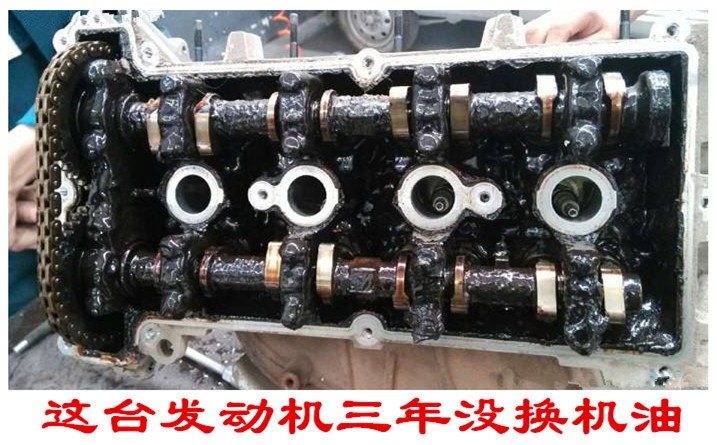 换机油和加机油什么区别,换机油一定要把原来的机油放掉吗