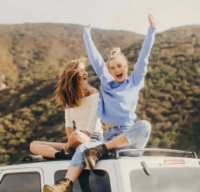 小学生闺蜜守则二十条,闺蜜旅行守则