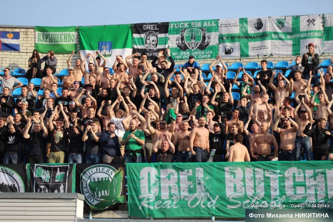 俄罗斯暴打英国足球流氓,俄罗斯足球怎么这么强