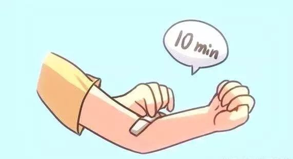 抽血后淤青鼓包疼痛怎么处理,抽血没有按压好淤青严重吗