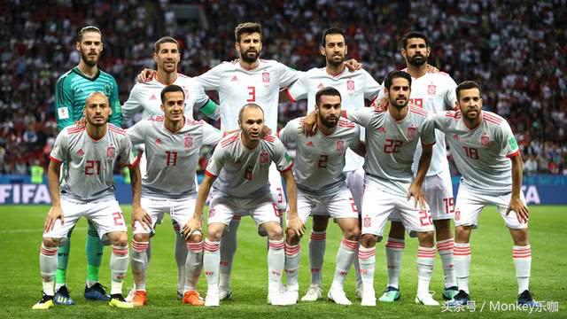 西班牙俄罗斯世界杯比分,西班牙俄罗斯世界杯比赛