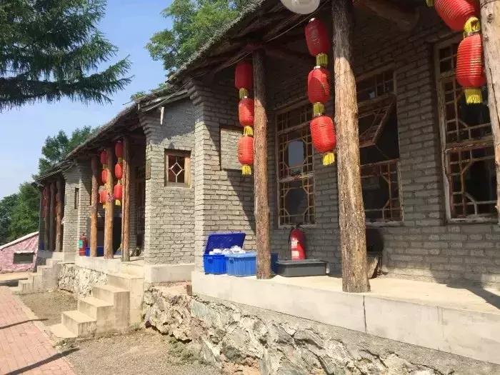 长春采摘农家乐一日游,长春市周边度假山庄农家乐