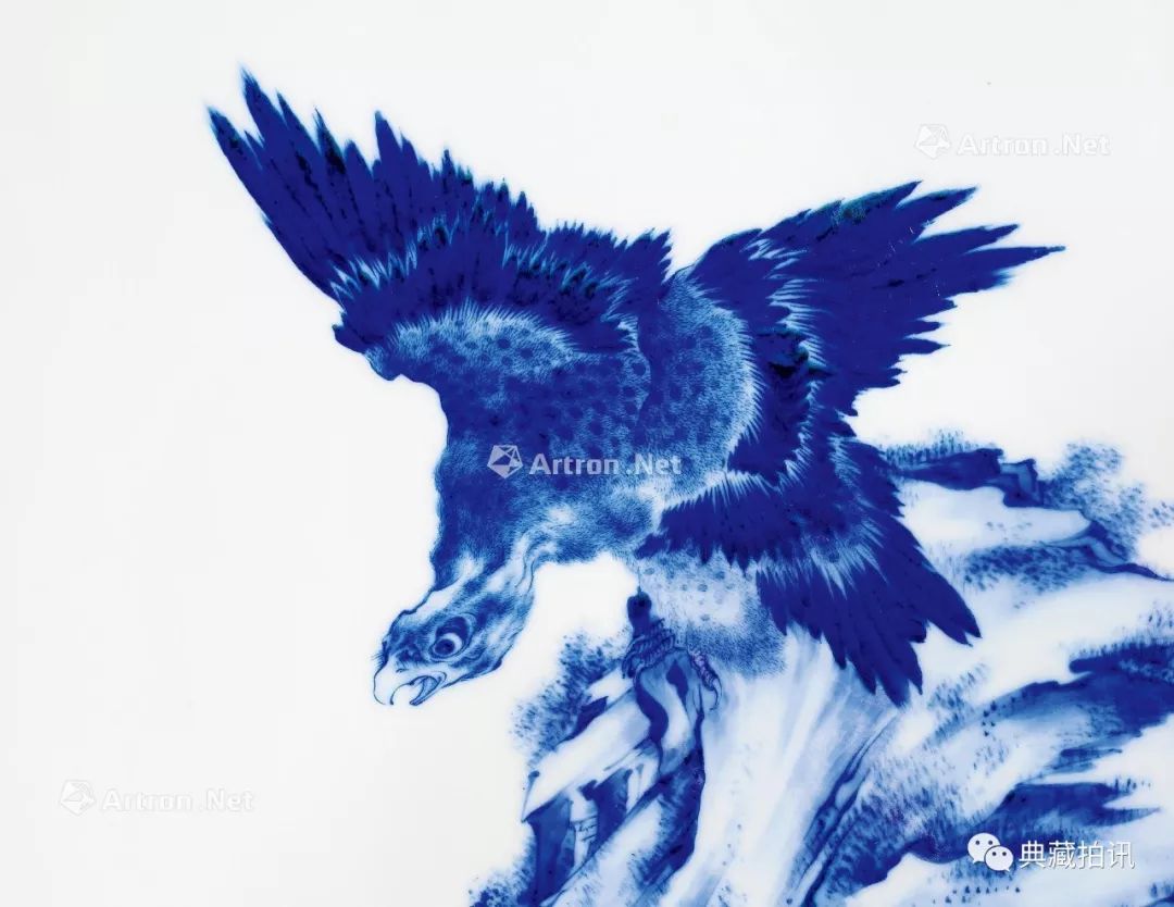 最新成交结果：中贸圣佳瓷艺丹青——近现代文人瓷专场