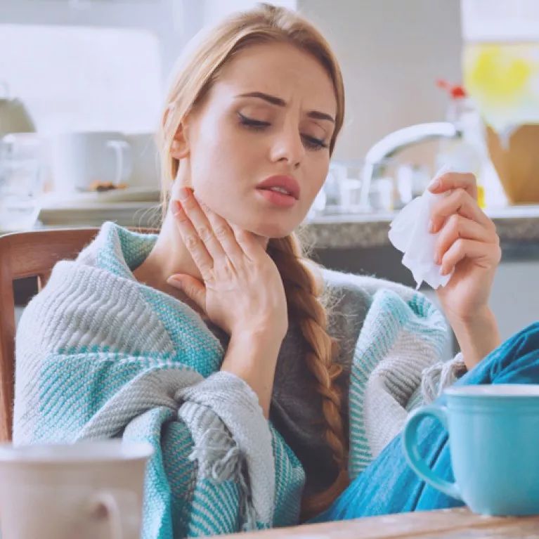 感冒时别再吃这些感冒药了,感冒别再乱用抗生素