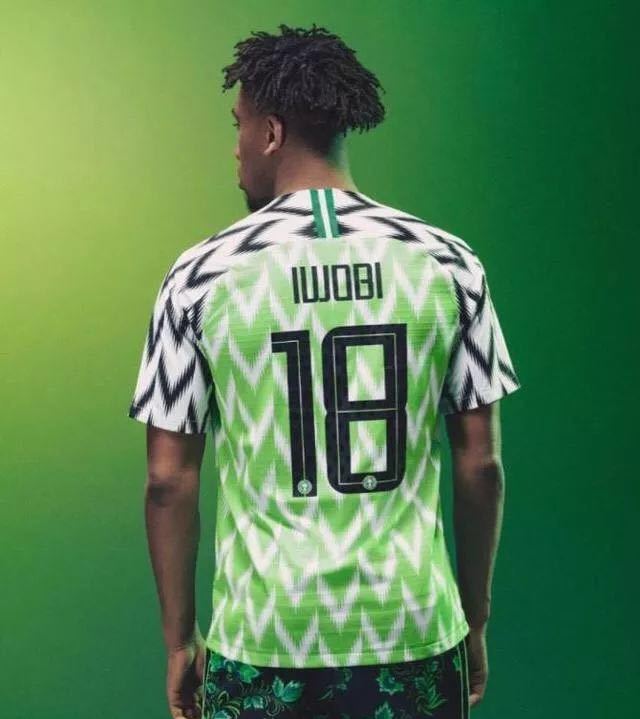 「DesignForce」2018世界杯不带你去天台,带你看球衣!