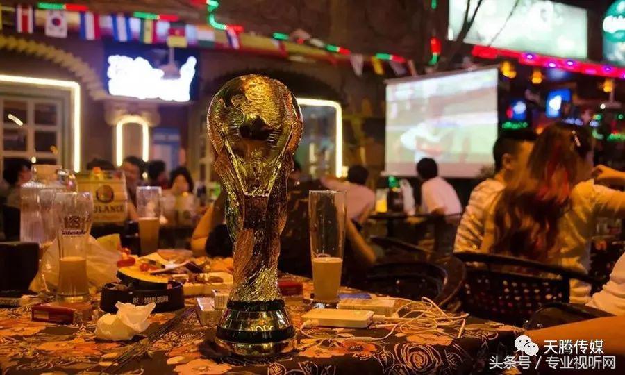 世界杯的正确看球方法,看世界杯的100种方式