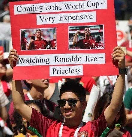 c罗世界杯语录,世界杯最土味的话