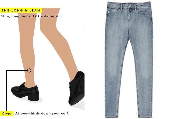 男生小腿粗适合穿什么裤子,臀围大小腿粗适合穿什么的裤子