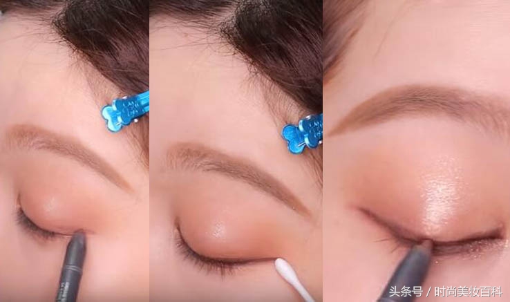 夏季妆容教程,夏季约会必备妆容