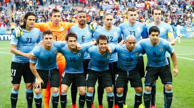 2018俄罗斯世界杯乌拉圭对俄罗斯,2018俄罗斯世界杯乌拉圭战绩