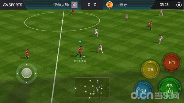 fifa足球世界开年超级巅峰赛,fifa足球世界精彩绝伦赛事回顾