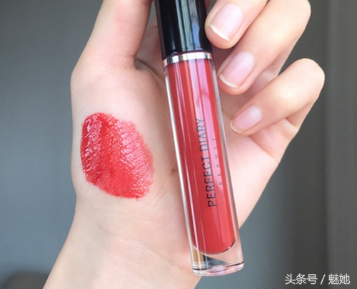 十大公认好用的唇釉学生素颜,完美日记唇釉推荐必买色号夏天