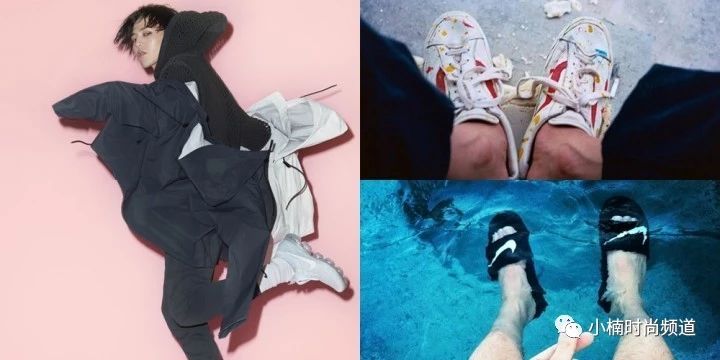 权志龙穿搭过的nike鞋,权志龙上脚3.0球鞋