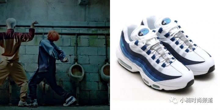 权志龙穿过的球鞋,权志龙的球鞋