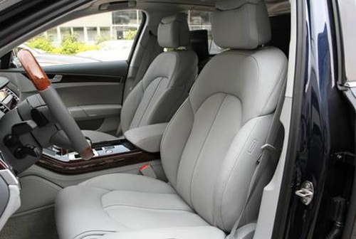 怎样看车的座椅是仿皮还是真皮,买车怎样鉴别是样品车