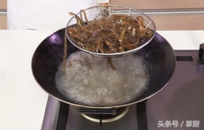 卤海带的做法大全窍门是什么,卤海带的家常做法全过程