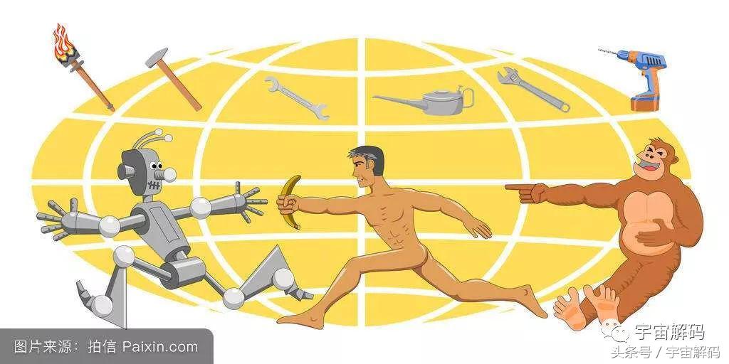 人类最近1000年进化了吗,46亿年前人类进化史