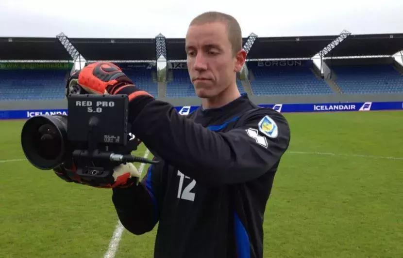 冰岛队的守门员,冰岛守门员