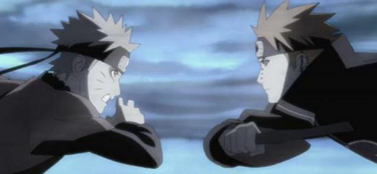 火影忍者十大经典对决,火影忍者的十大经典对决