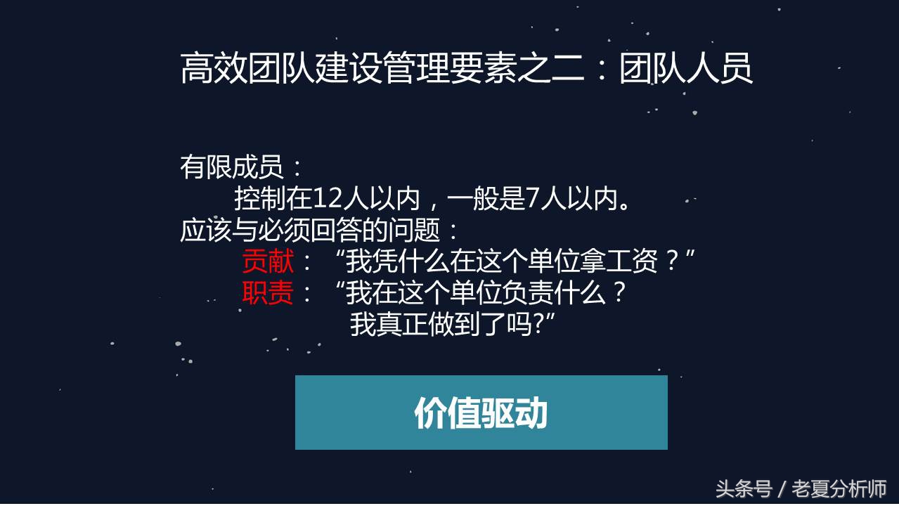 团队建设人才培养与团队管理,团队领导力和团队管理