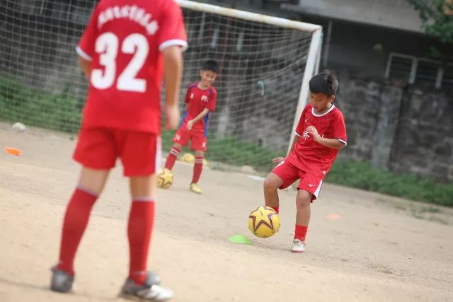 去不了世界杯现场？越秀这5家足球场让你过足脚瘾