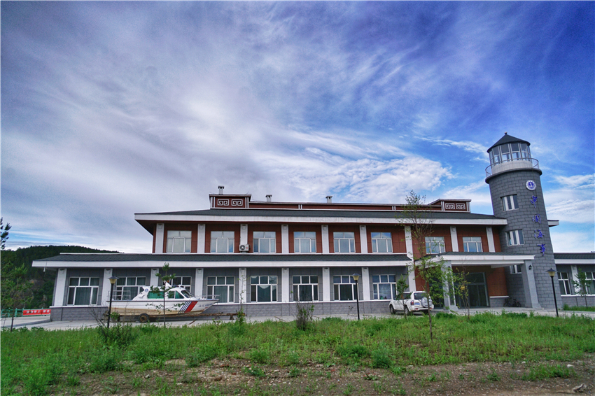 漠河北极村之旅,来到祖国最北端漠河北极村
