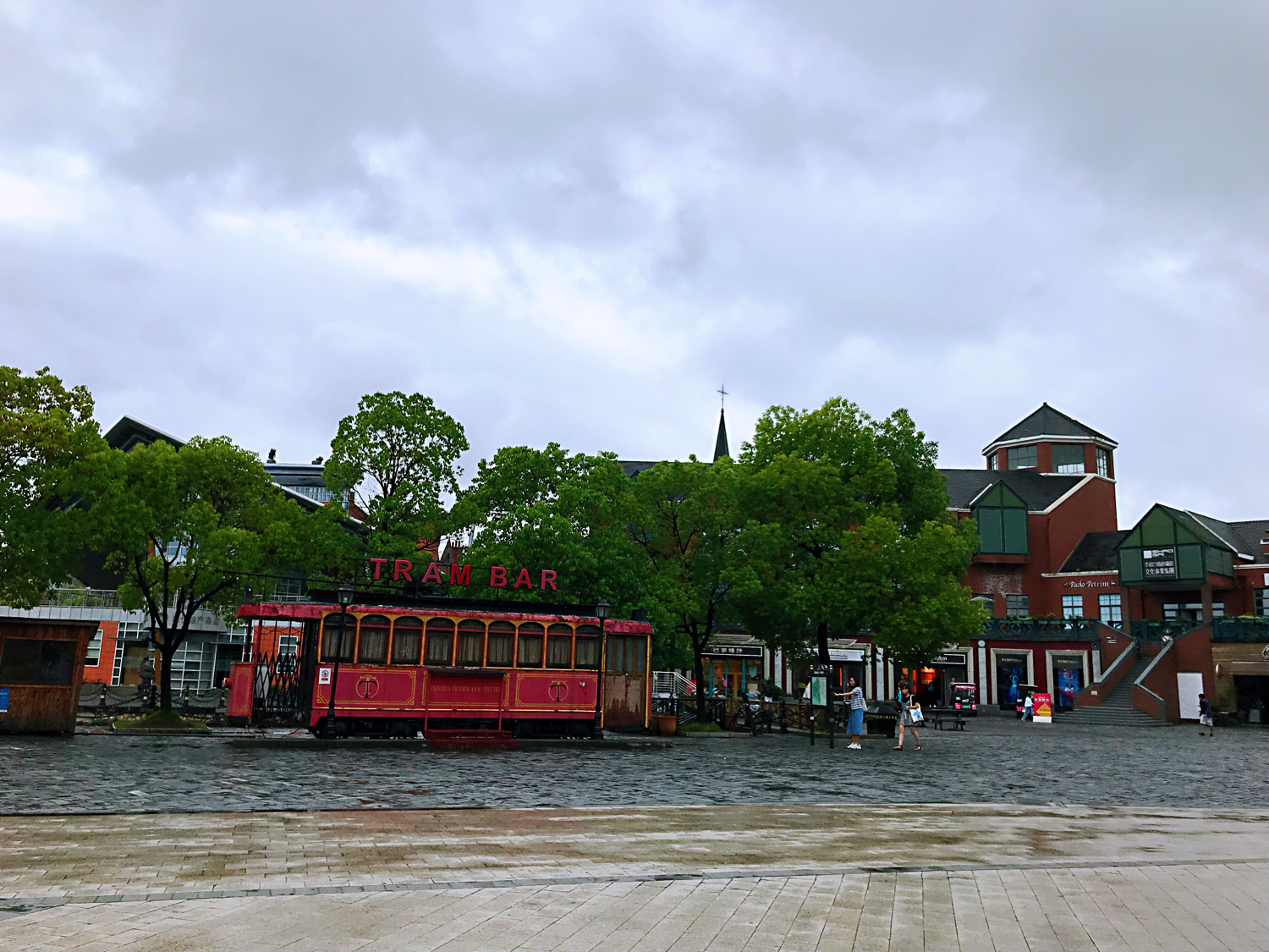 泰晤士小镇游览攻略,去不了英国就去泰晤士小镇