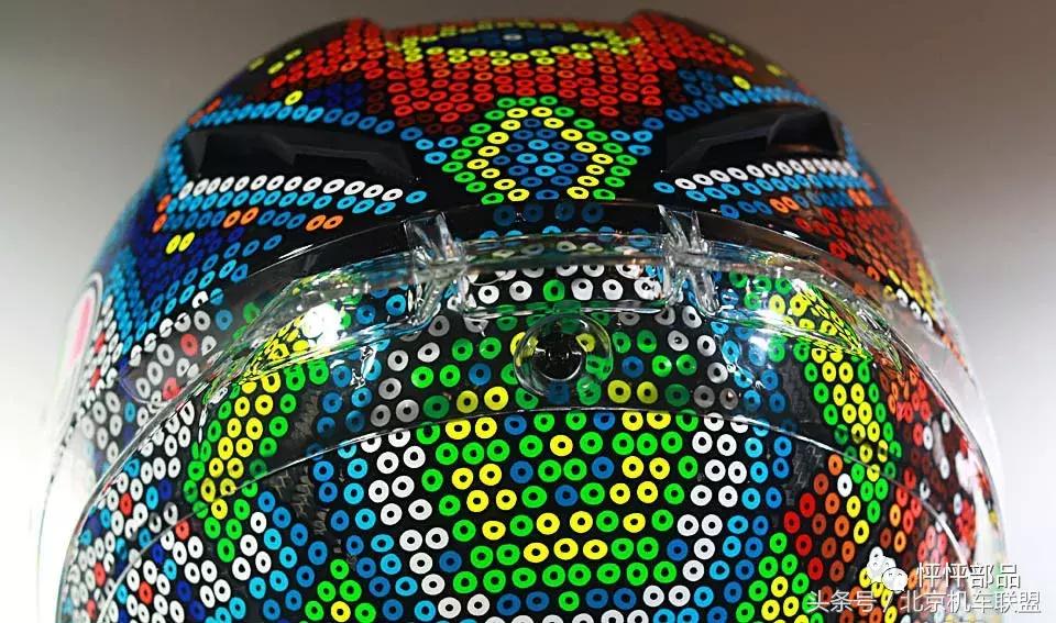 AGVPISTAGPRROSSI18冬测「串珠」限量版