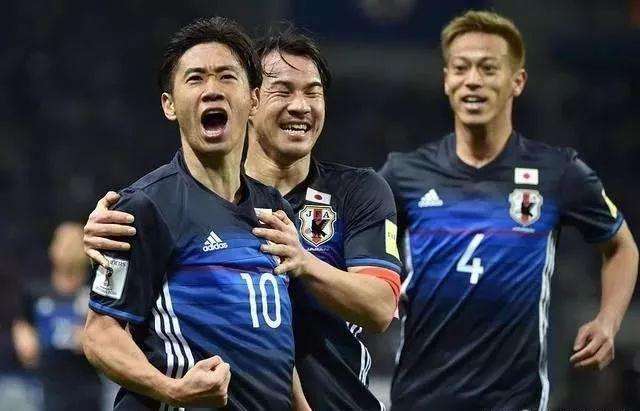 世界杯日本足球小子,世界杯日本爆冷德国