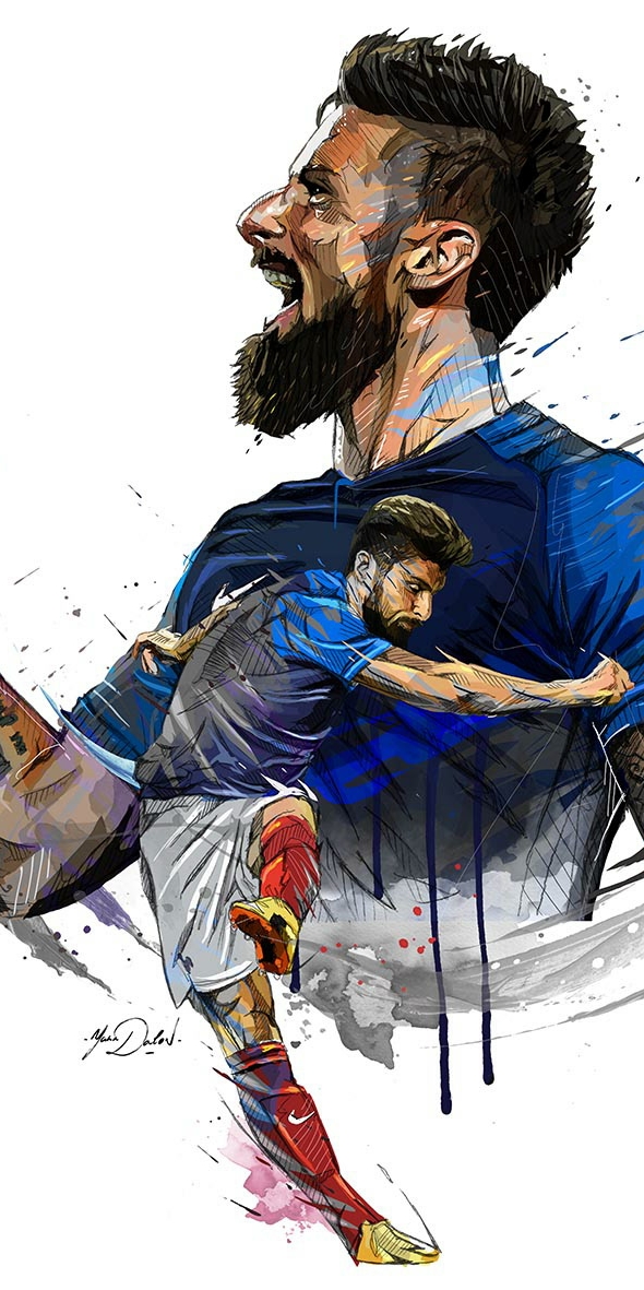 世界足球巨星的手机壁纸,世界杯卡通球星人物高清壁纸大全